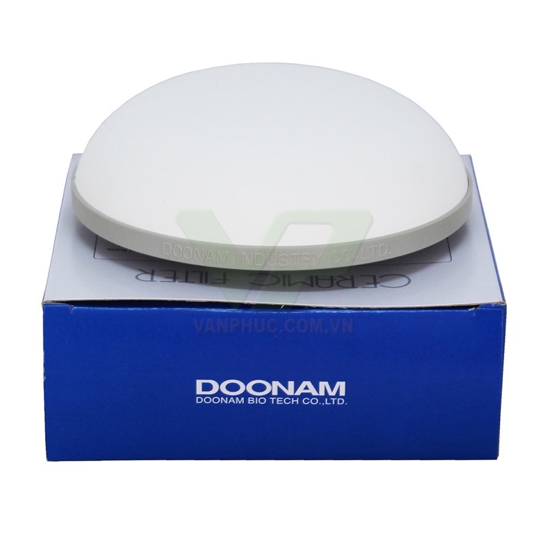 Lõi Gốm Sứ Than Đá Lọc Bình Daiwa Vuông NEOS Hàn Quốc