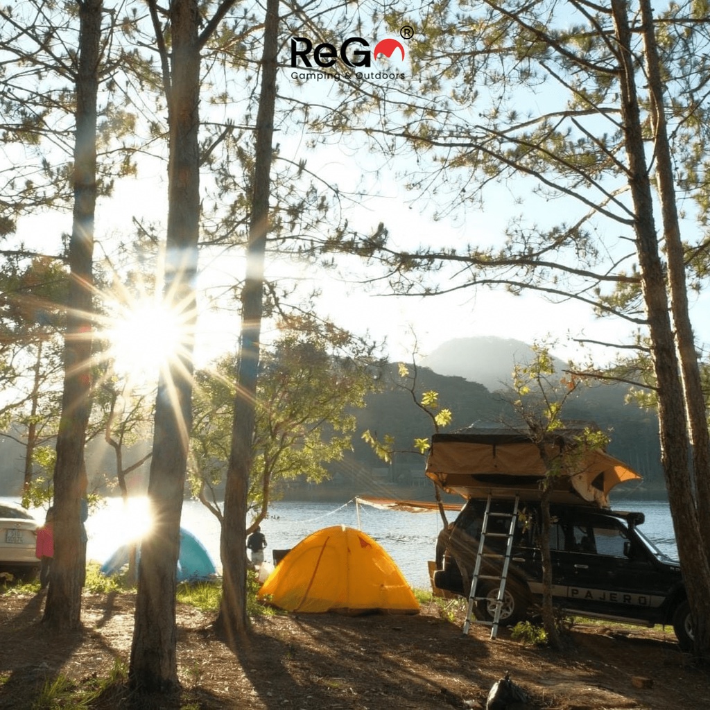 Lều P-Series - Lều 2,3,4 người | Lều cắm trại | Hàng chất lượng, chính hãng thương hiệu NatureHike