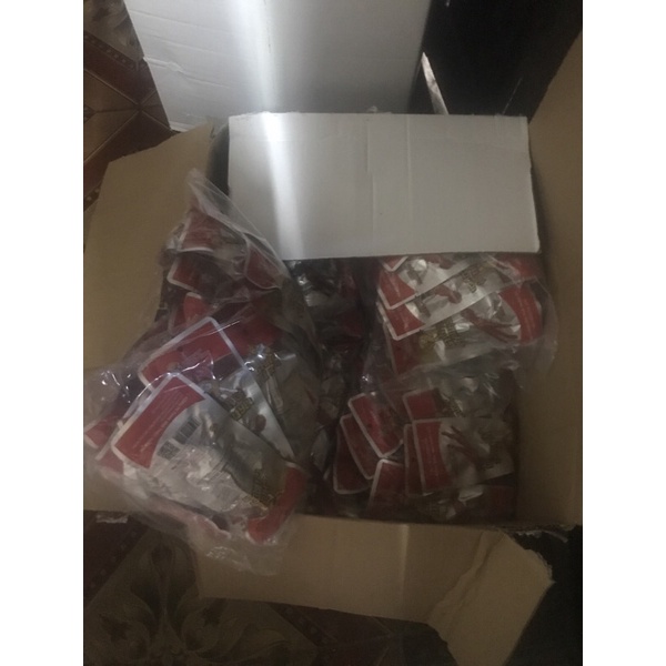 Combo 30 cái chân gà cay tứ xuyên