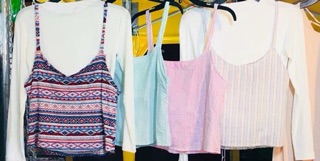 Set áo yếm