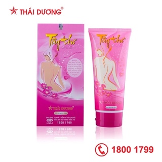 Sữa tắm Tây Thi tuýp 200g