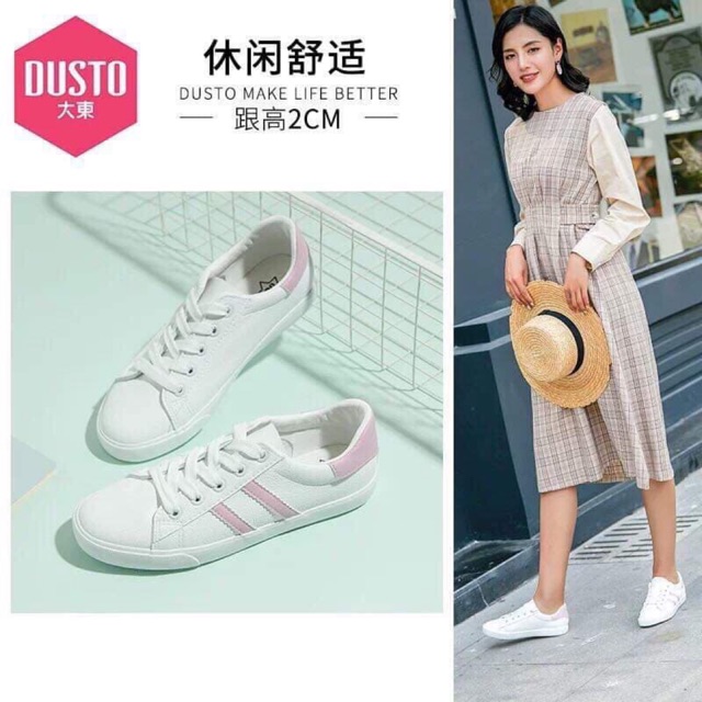 Giầy Dusto