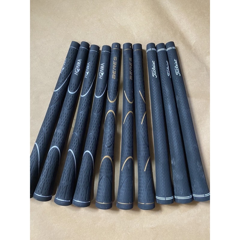 Tay nắm gậy golf - Grip honm@ và titleis