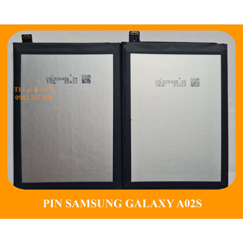 Pin Galaxy A02S HQ-50S Zin Hàng Nhập Khẩu Dung Lượng 5000mAh