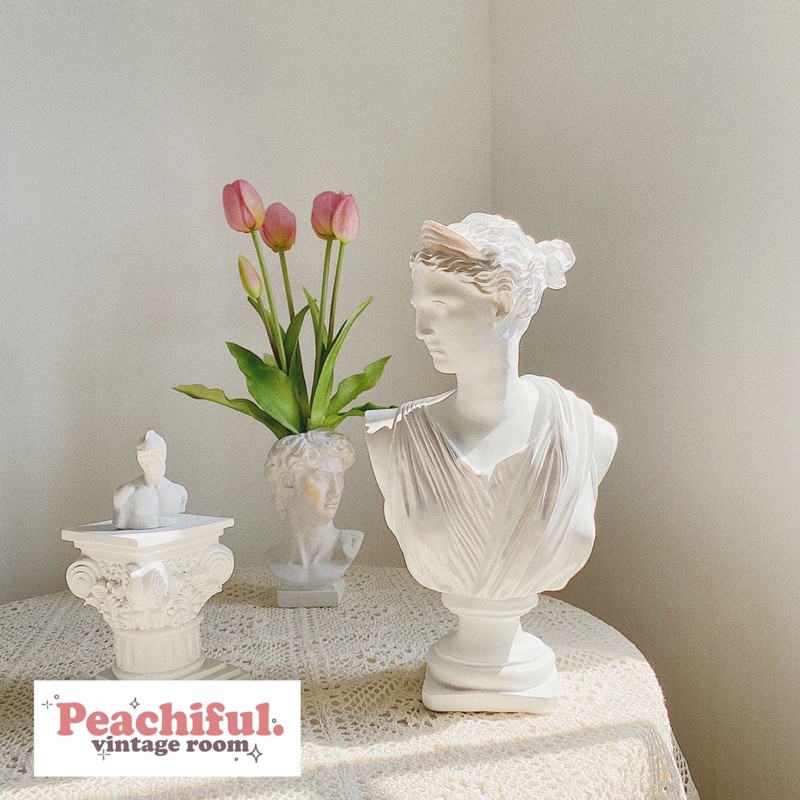 Tượng thần Apollo và thần Artemis ( size lớn ) | BigBuy360 - bigbuy360.vn