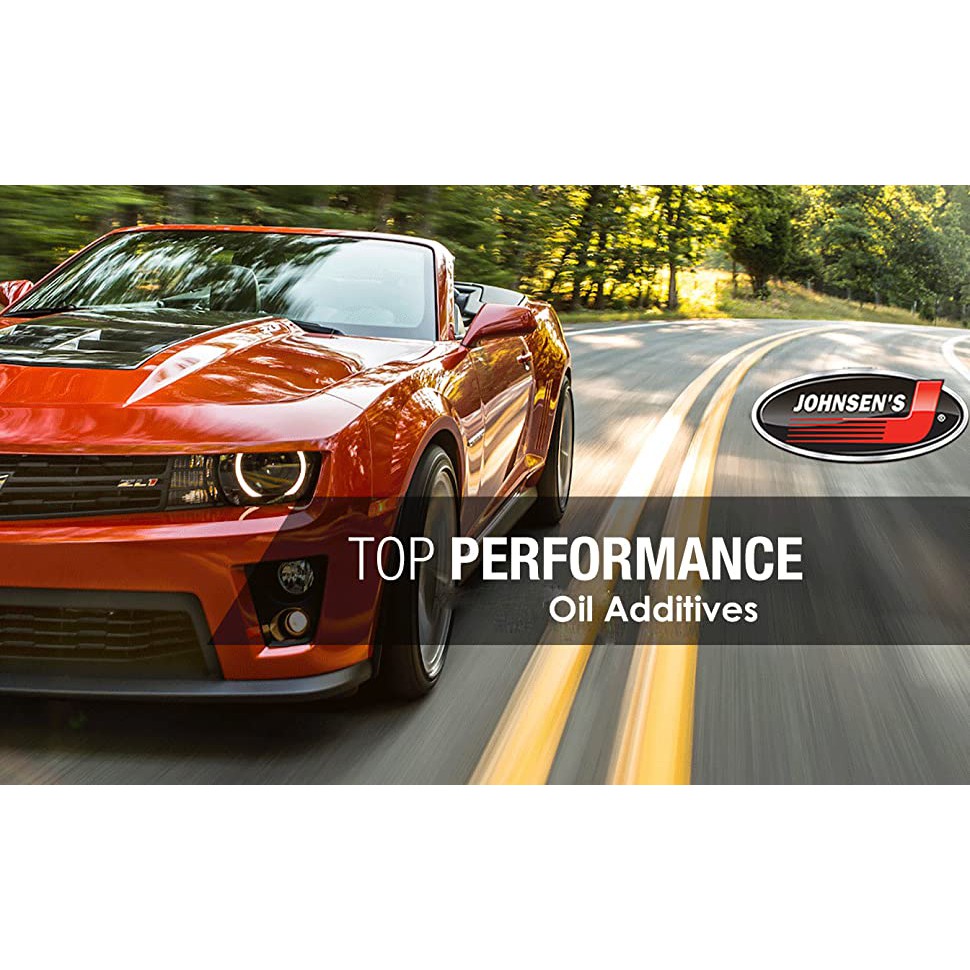 Phụ gia ngưng khói Johnsen's Smoke Eliminator 429ML - Made in USA