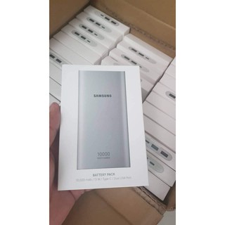 Sạc dự phòng Samsung 10.000mAh (USB-C) Chính Hãng