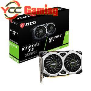 Card màn hình GTX 1660 MSI SUPER Ventus XS OC 6GB GDDR6.