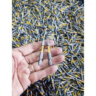 Mũi vít bake PH2 Dewalt 5cm siêu cứng