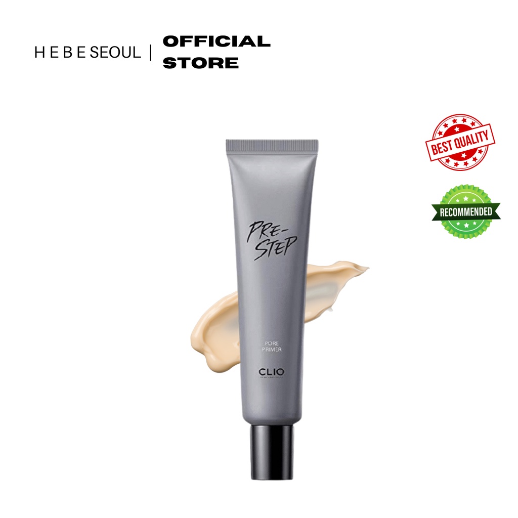 ￼Kem Lót Trang Điểm CLIO PRE-STEP PORE PRIMER 30ml