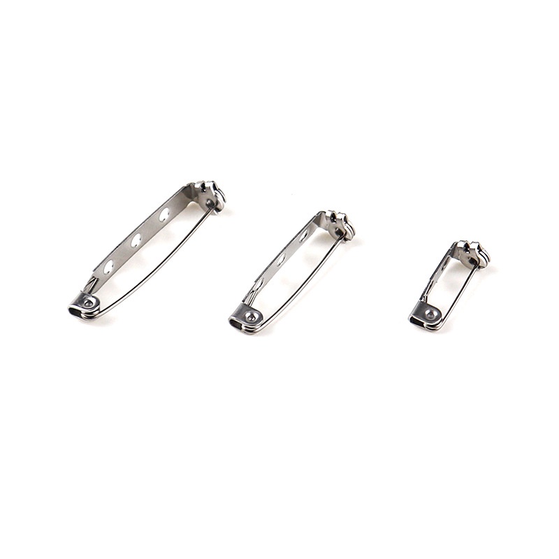 Set 50 Ghim Cài An Toàn Bằng Thép Không Gỉ DIY