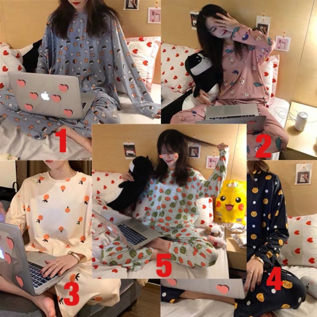 BỘ NGỦ COTTON MỀM SIÊU HOT | WebRaoVat - webraovat.net.vn