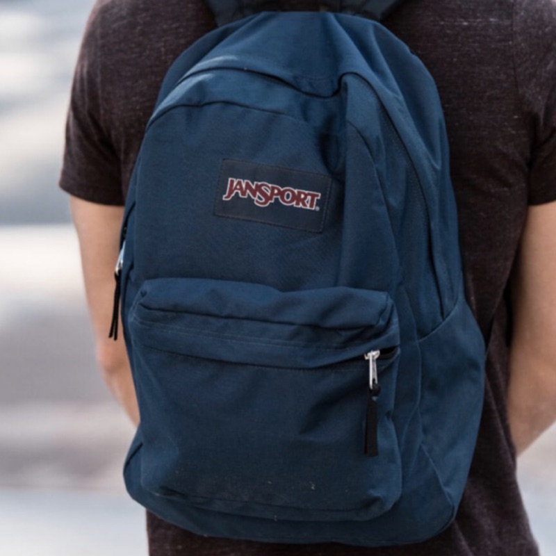 JANSPORT Balo Thể Thao Thời Trang Năng Động Cho Nam 25l