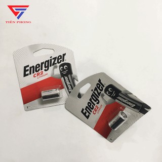 Pin Energizer CR2