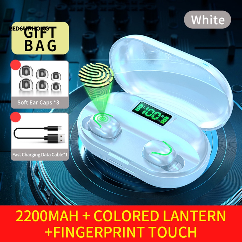 Set 1 Cặp Tai nghe không dây Âm Thanh Nổi RSH.z