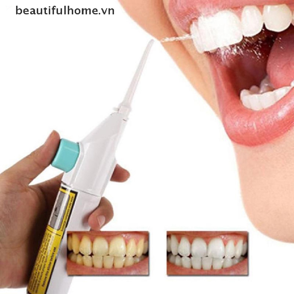 (Hàng Mới Về) Tăm Bông Vệ Sinh Răng Miệng Thoải Mái Chất Lượng Cao