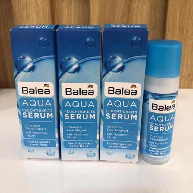 Serum Balea Aqua
