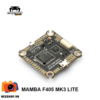 Mạch điều khiển bay Mamba Basic F405 MK3 Lite FC