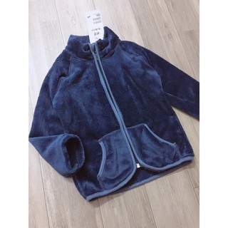 Áo Khoác lông Hm lên Sz 110,120,130 ~ 2-5y