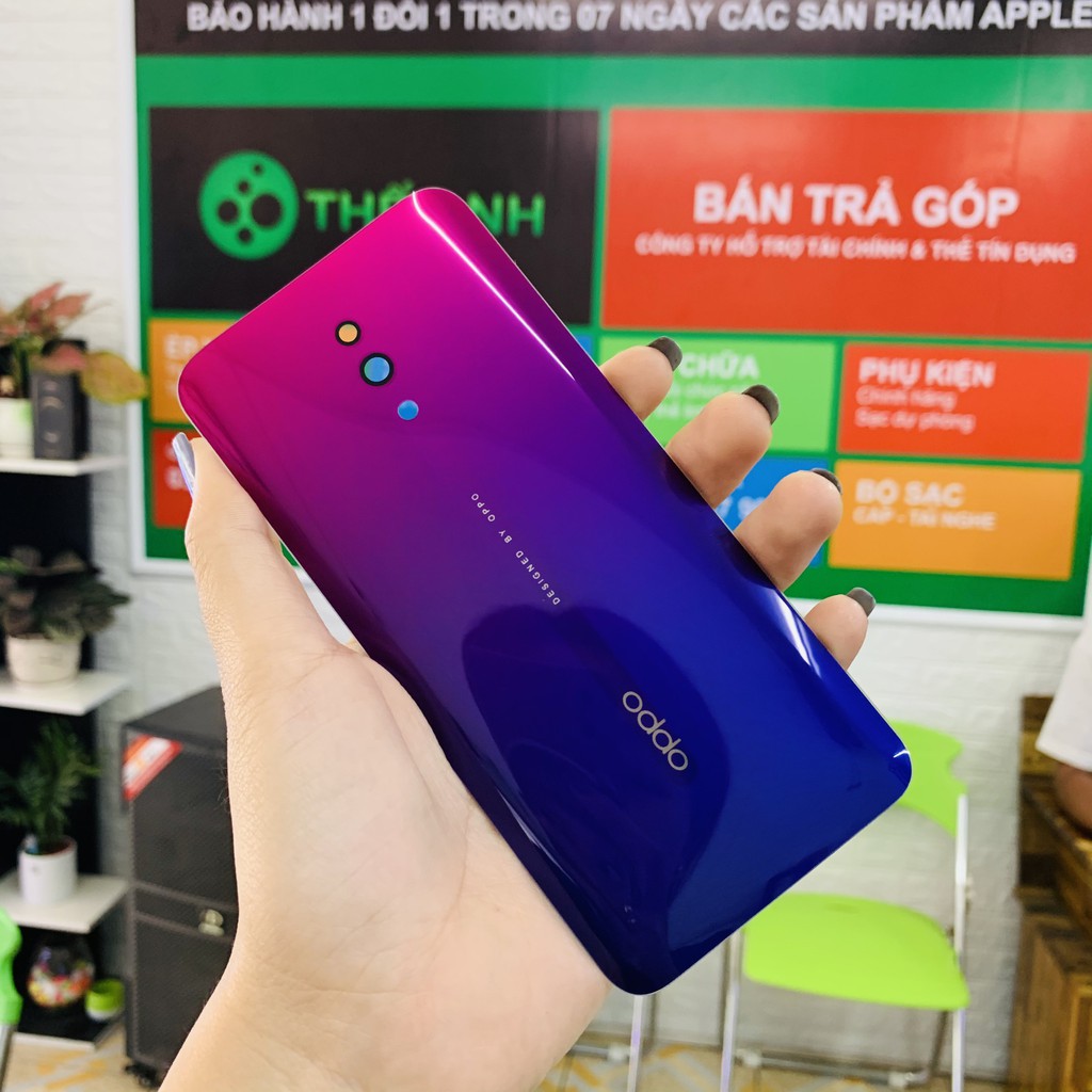 Nắp lưng OPPO Reno cá mập , bảo hành đổi trả