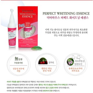 Serum Dưỡng Trắng Perfect Whitening Essence 30ml