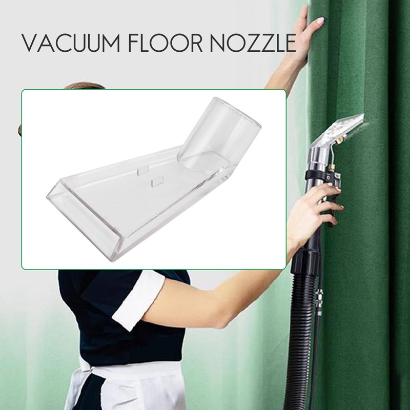 Đầu Bàn Chải Gắn Máy Hút Bụi Cầm Tay Tiện Dụng