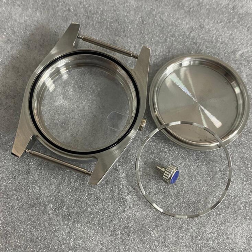 Ốp Bảo Vệ Mặt Đồng Hồ Bằng Thép Không Gỉ 36MM Dành Cho NH35 / NH36 / 4R