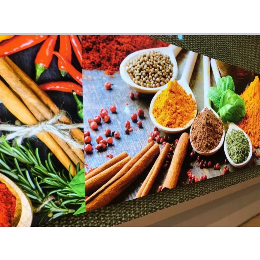 CÀ RI NỊ ẤN ĐỘ cơ sở ANH HAI hủ 70 gram