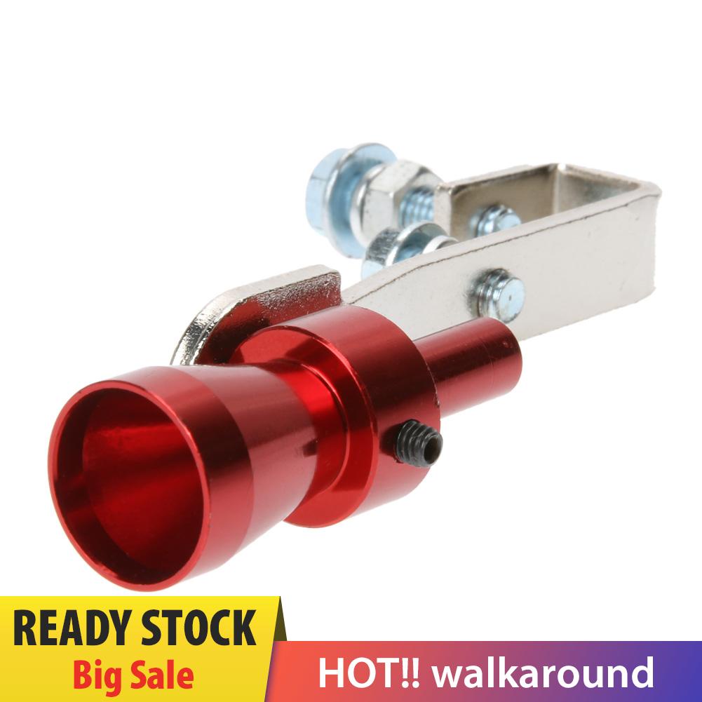 Còi Gắn Ống Pô Xe Hơi Giảm Thanh Chuyên Dụng