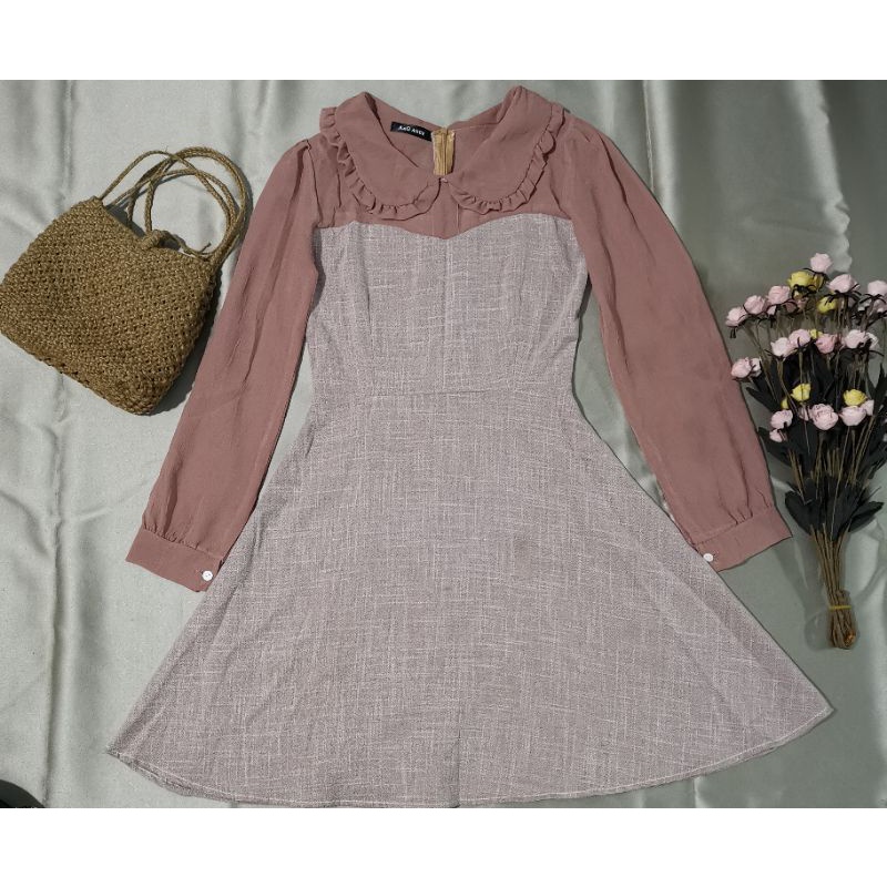 Đầm, sét dễ thương