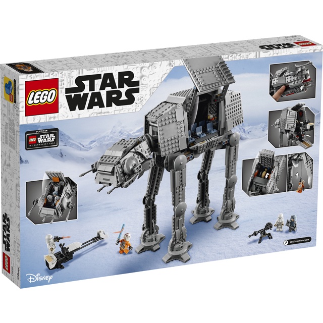 Lego 75288 - Robot Chiến Đấu AT-AT