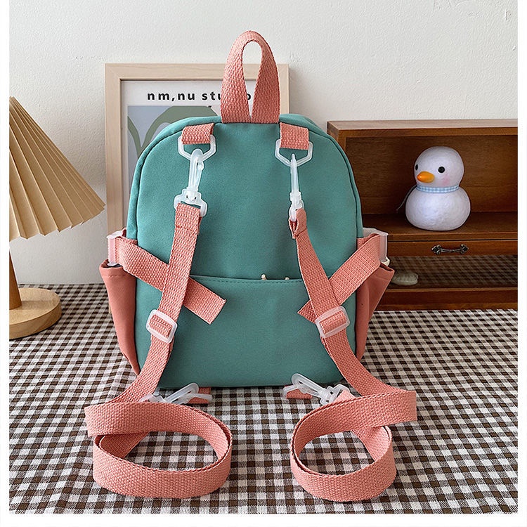 Ba Lô Mini Siêu Nhẹ Dễ Thương Phong Cách Hàn Quốc Cho Nữ