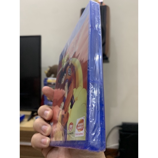 Trò chơi PS4: DRAGONBALL Z KAKAROT