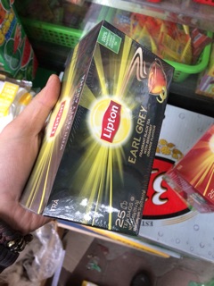 Trà Lipton Nhúng x25 túi (30-60g)