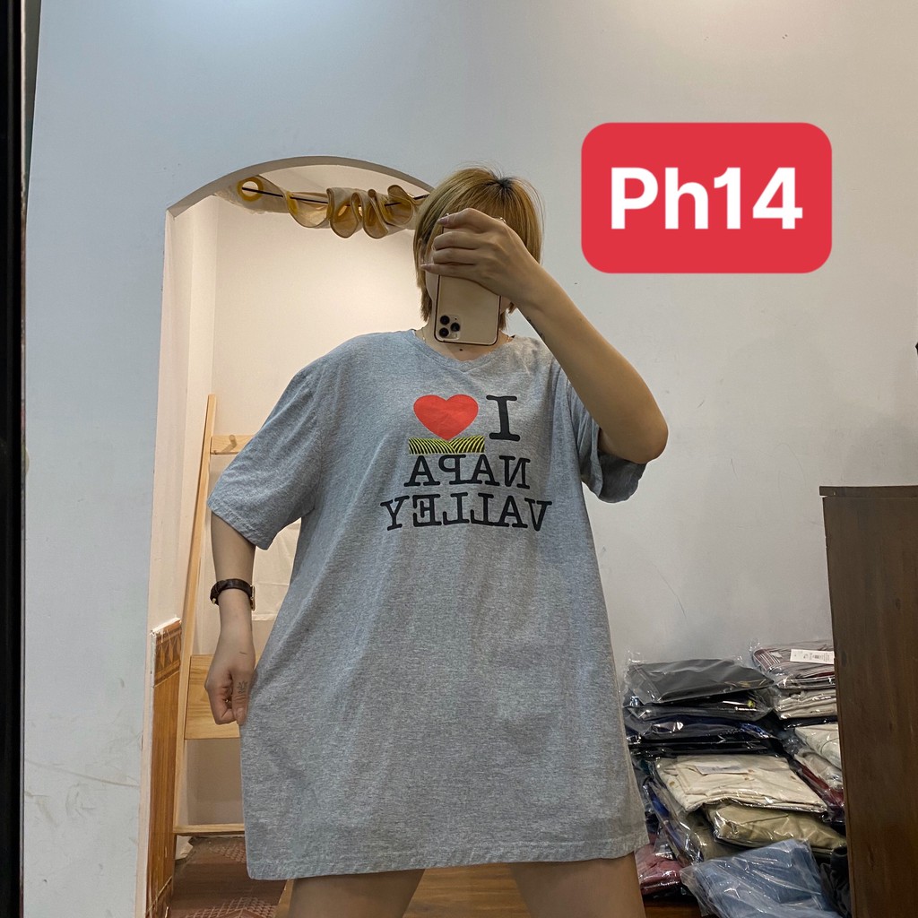 Áo thun 2hand Lylyshop, áo phông mỹ Bigsize secondhand nam nữ Unisex chọn màu không chọn mẫu