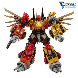 Mô hình JINBAO ROBOT OVERSIZED PREDAKING