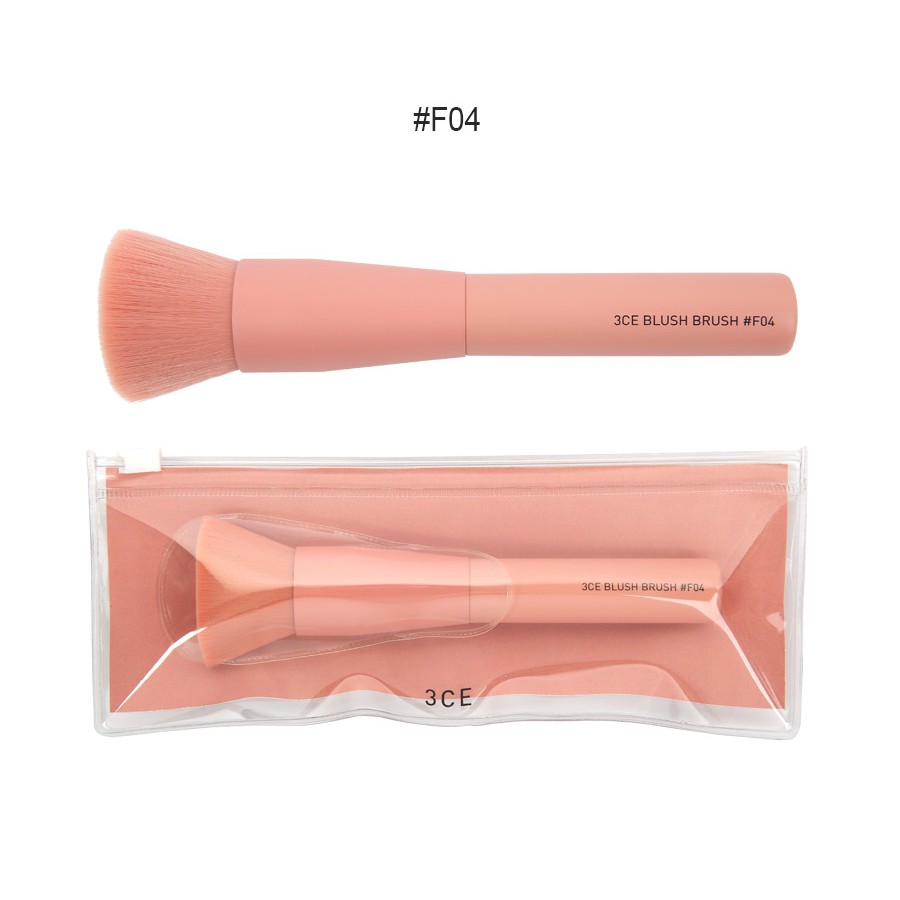 CỌ TRANG ĐIỂM TẠO KHỐI MÁ [3CE] BLUSH BRUSH #F04