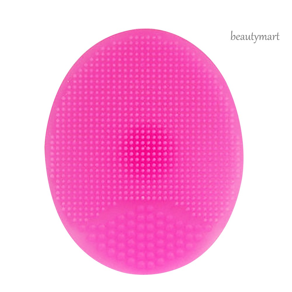 [Hàng mới về] Bàn chải silicon làm sạch da mặt tẩy tế bào chết | BigBuy360 - bigbuy360.vn