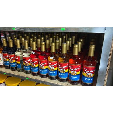 Torani - 750ml