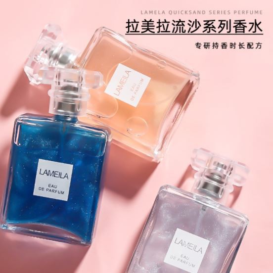 Nước Hoa Hương Tự Nhiên - Xịt Thơm Toàn Thân Body Mist Lameila Mùi Hương Quyến rũ, Sang Trọng Và Đầy Lôi Cuốn