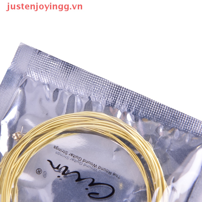 Bộ 6 Lõi Đồng Lục Giác Cho Đàn Guitar Acoustic