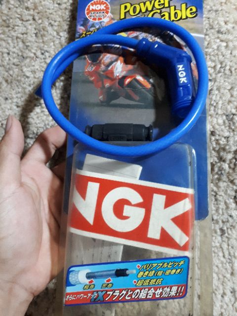 HP65 DÂY BUGI TĂNG ÁP NGK