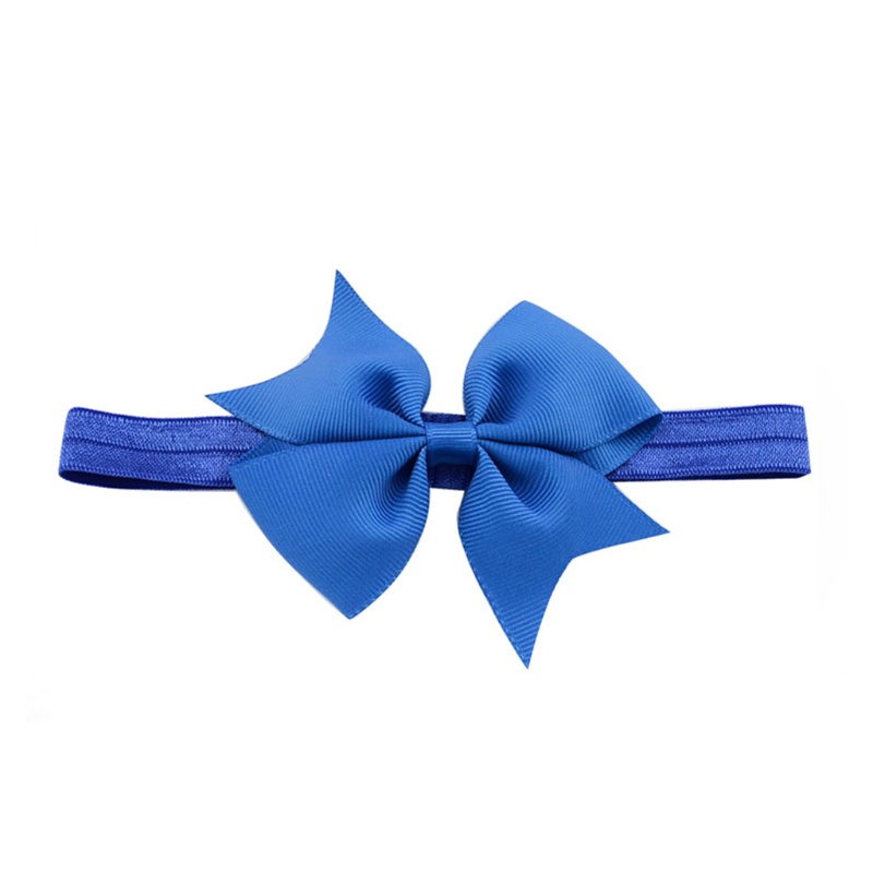 Set 10 Băng Đô Nơ Xinh Xắn Dành Cho Bé Gái