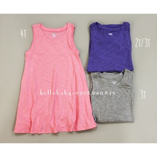Đầm thun Old Navy cho bé (1-5t)