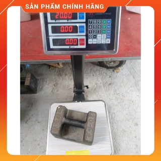[ SIÊU HÓT ]  CÂN BÀN 60Kg/10G TÍNH TIỀN - BH 12 THÁNG [ hàng tốt nhất ]
