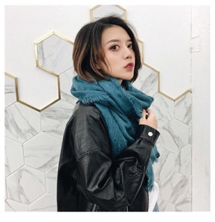 Khăn len lông mềm cao cấp (Có sẵn)
