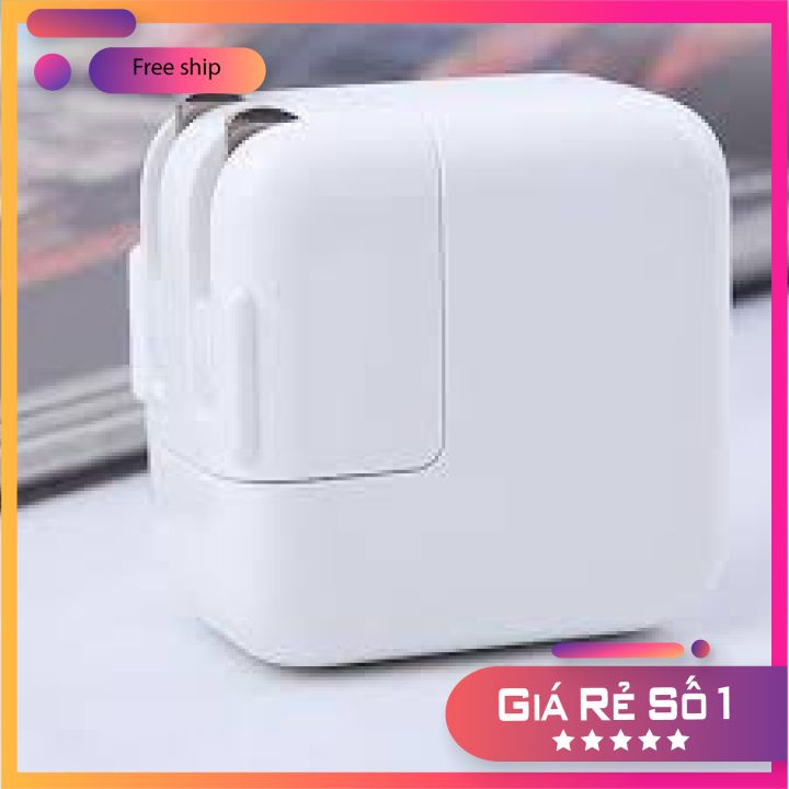 Củ sạc 12w zin bóc máy full box, sạc nhanh không loạn cảm ứng