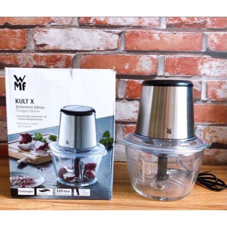Máy xay rau, củ, quả, thịt WMF KULT X EDITION, máy xay nhỏ gọn tiện lợi Nhập khẩu Đức