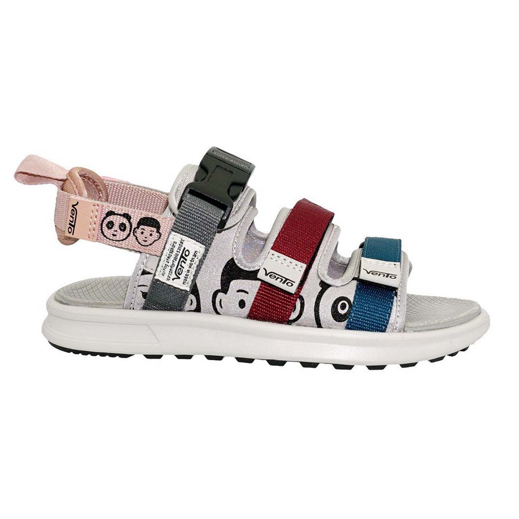 Giày Sandal Vento NB80 Họa tiết đường phố - có 5 màu
