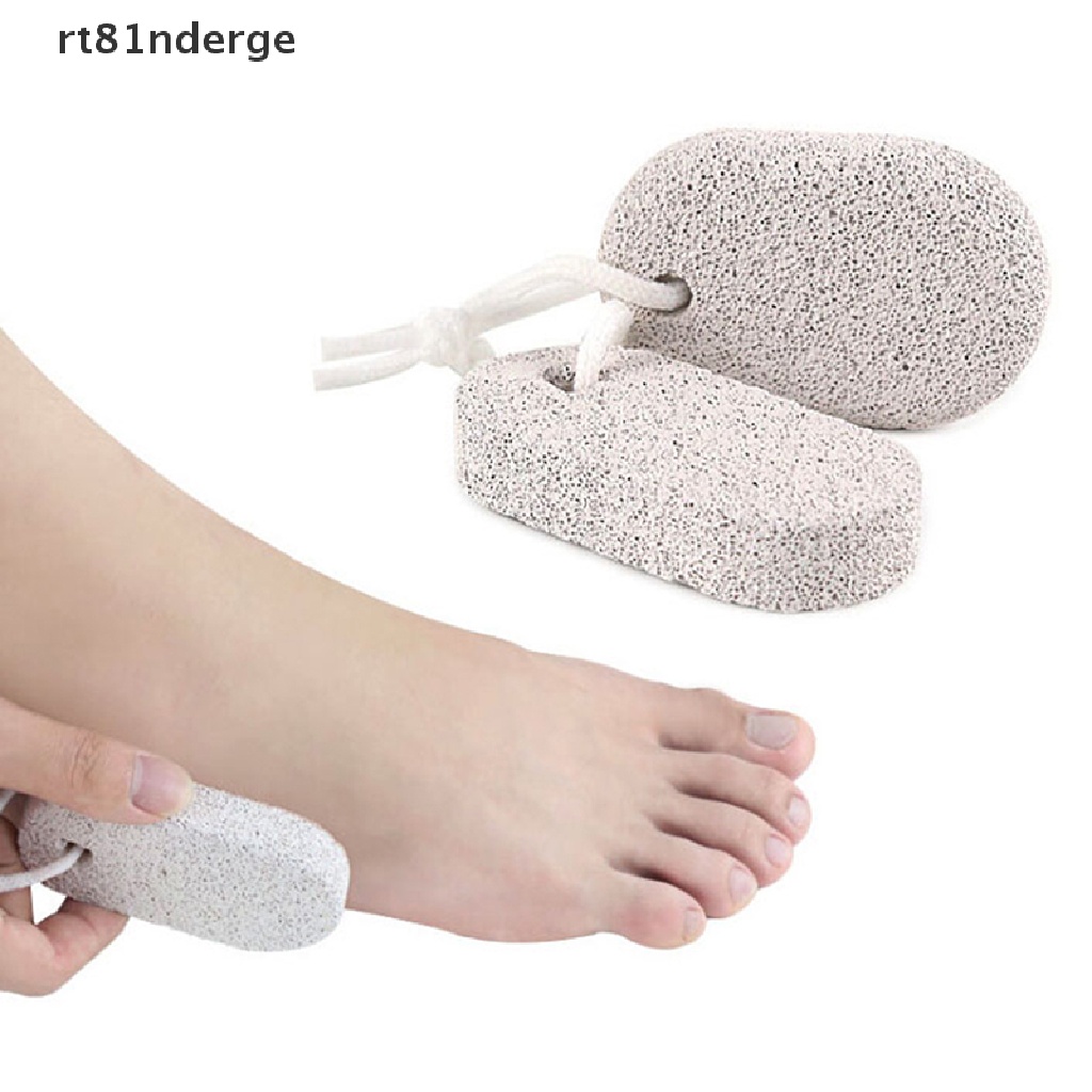 Bàn Chải Đá Tự Nhiên Cứng Tẩy Tế Bào Chết Cho Bàn Chân